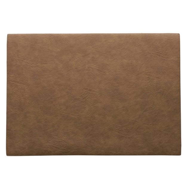 Σουπλά Vegan Leather Asa Selection 46x33cm Toffee