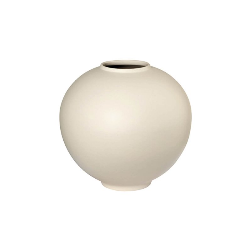 Vase Stoneware 16,5cm Asa Mara Nature