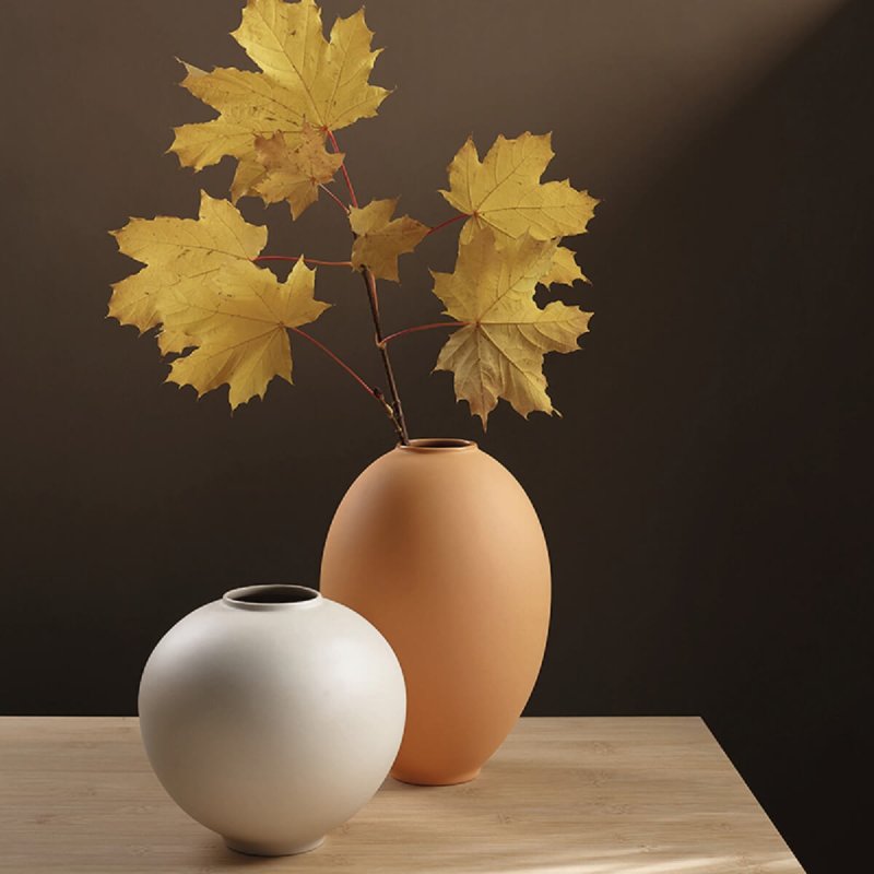Vase Stoneware 16,5cm Asa Mara Nature
