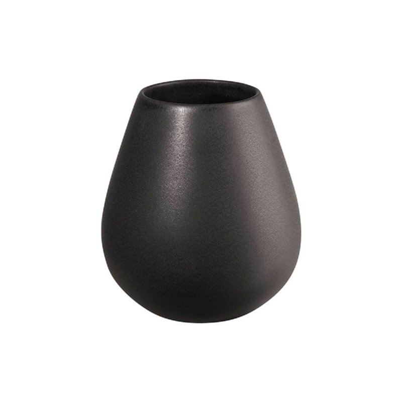 Βάζο 18cm Asa Selection Ease Black Iron