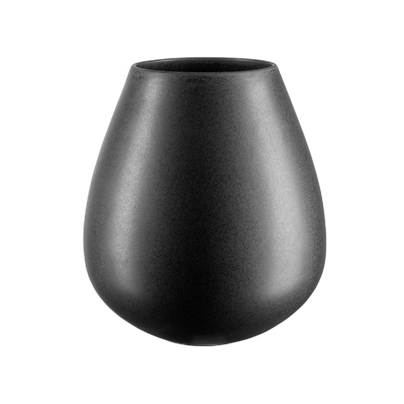 Βάζο 32cm Asa Selection Ease XL Black Iron 