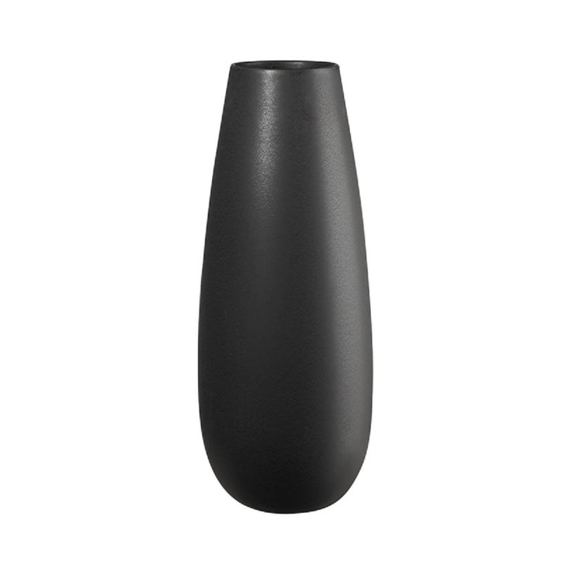 Βάζο 60cm Asa Selection Ease XL Black Iron
