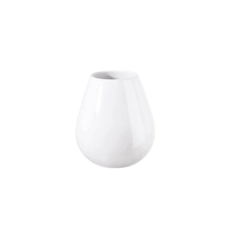 Βάζο 18cm Asa Selection Ease Glossy White