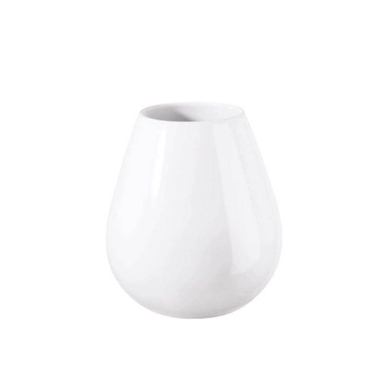 Βάζο 32cm Asa Selection Ease XL Glossy White