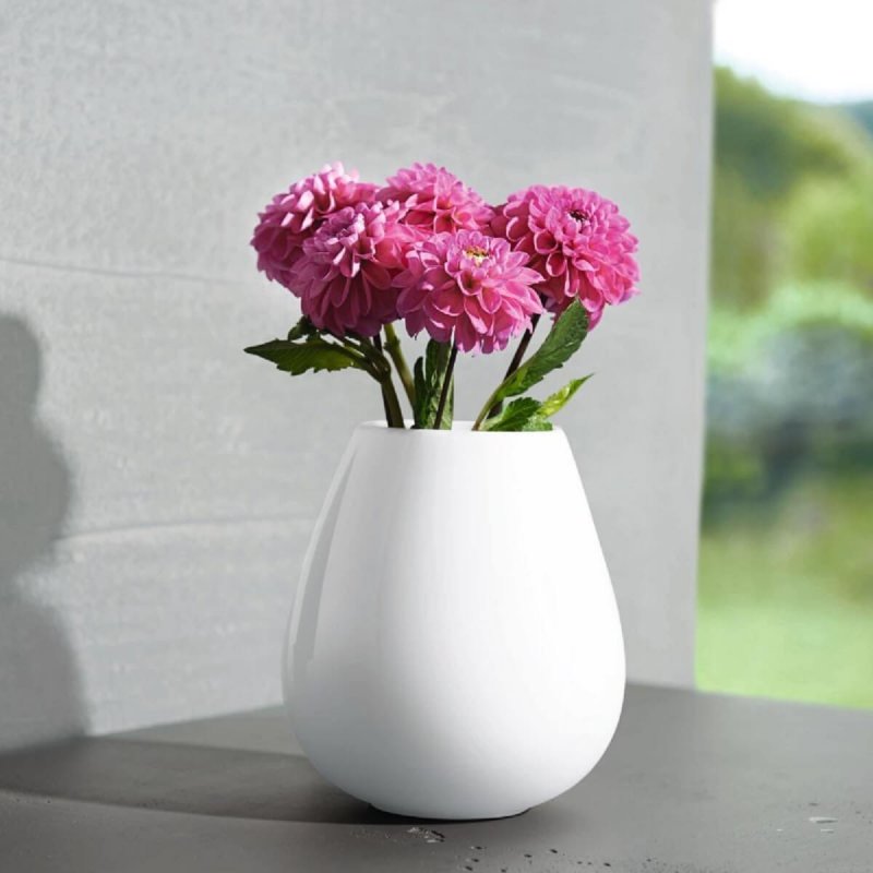Βάζο 32cm Asa Selection Ease XL Glossy White