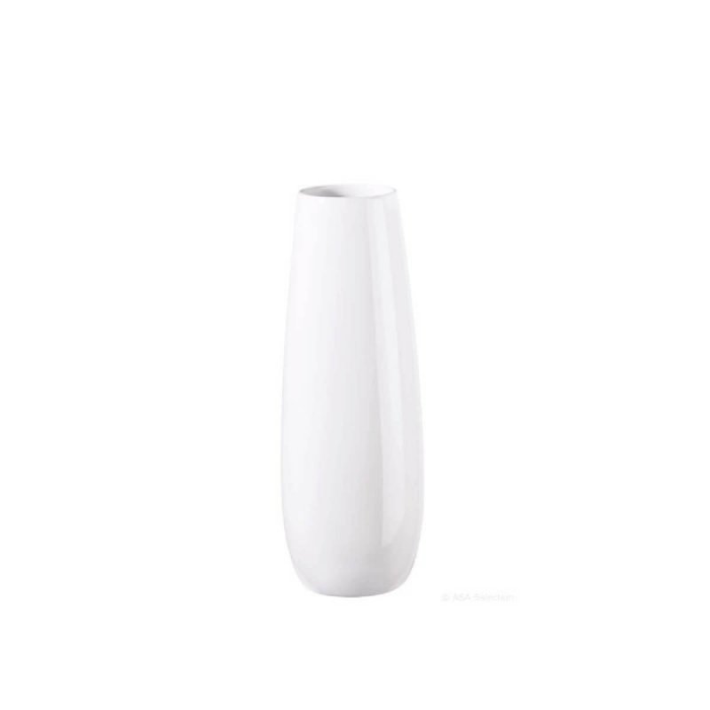 Βάζο 45cm Asa Selection Ease XL Glossy White 