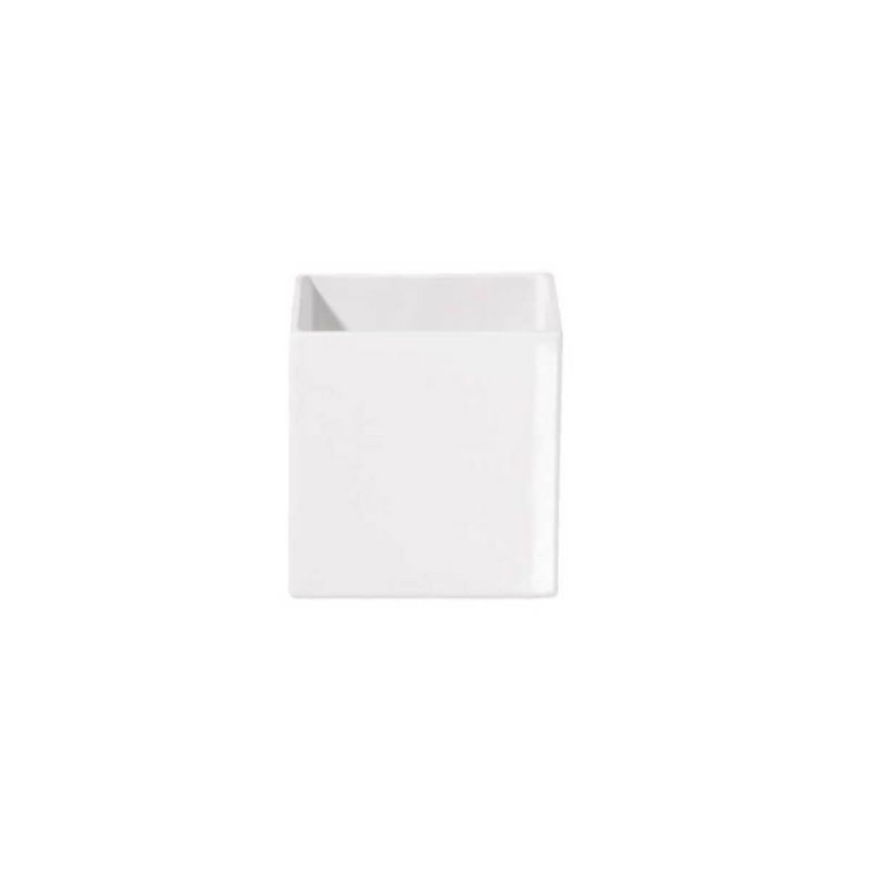 Κασπώ Stoneware 10cm Asa Selection Quadro Glossy White