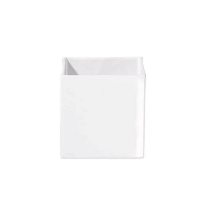 Κασπώ Stoneware 12cm Asa Selection Quadro Glossy White