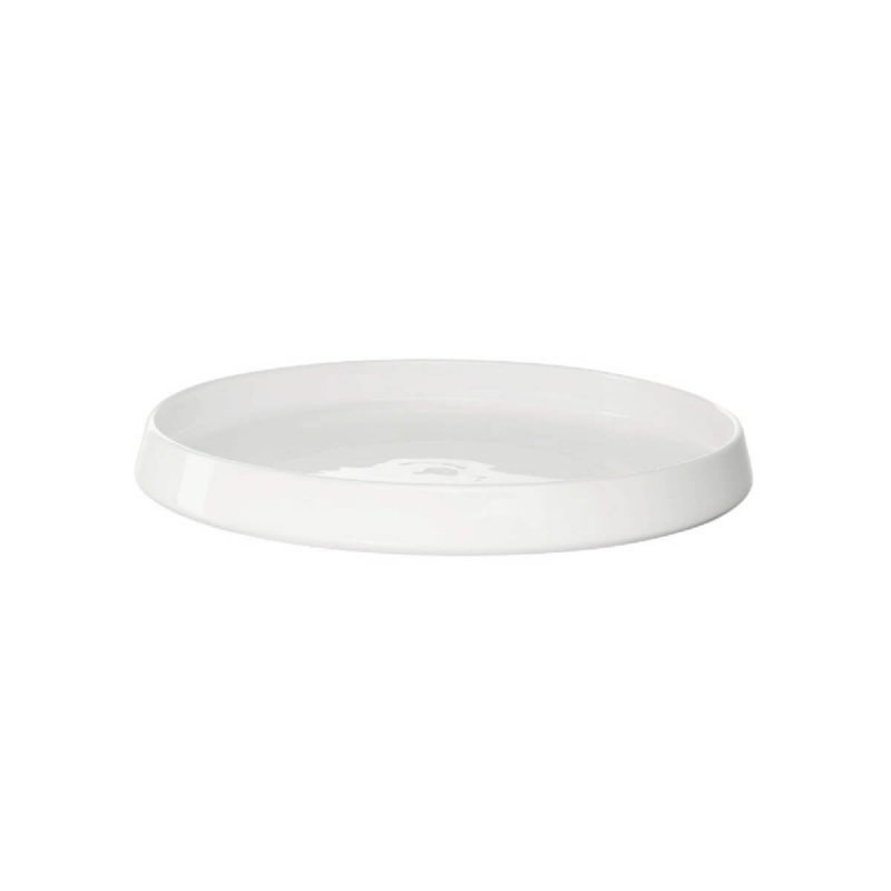 Centerpiece Porcelain 32,5cm Asa Float Glossy White