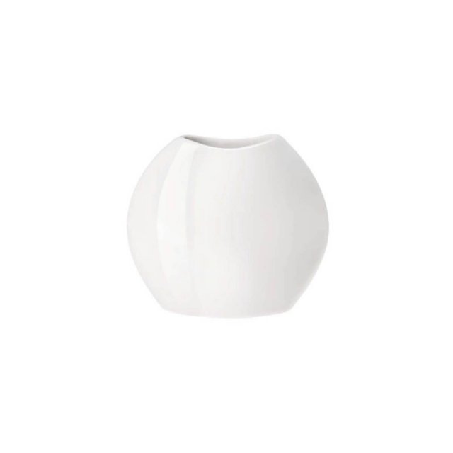 Βάζο 32cm Asa Selection Moon Glossy White