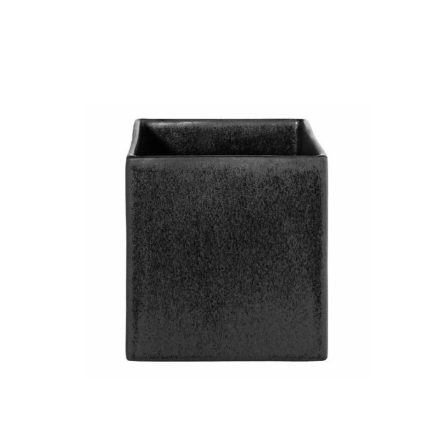 Κασπώ Stoneware 10cm Asa Selection Quadro Black Iron
