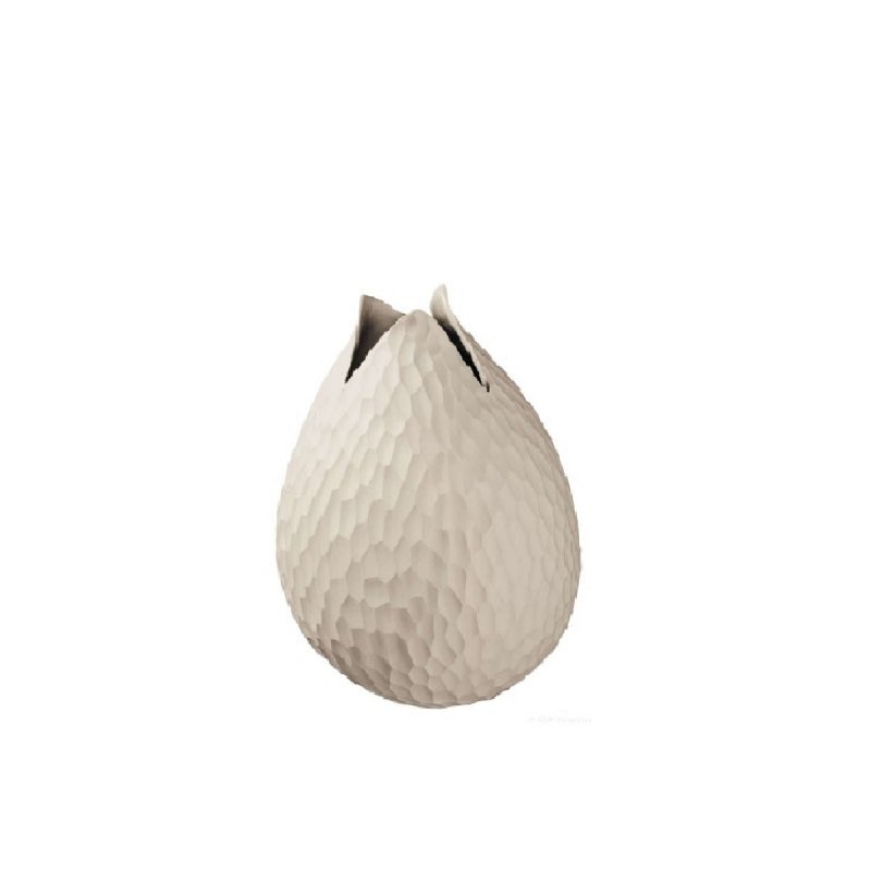 Βάζο Κεραμικό 22cm Αsa Selection Carve Nature