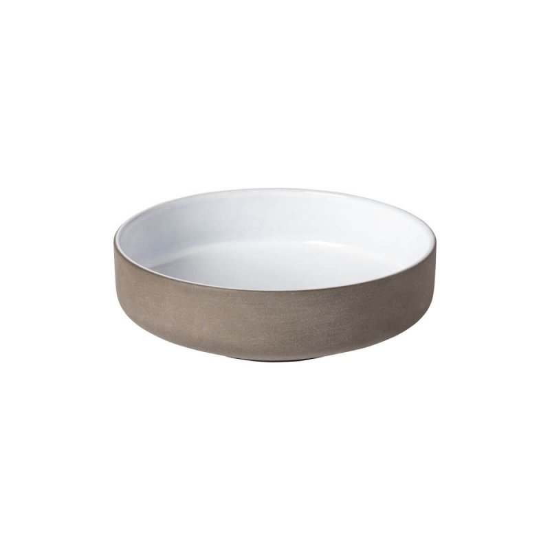 Μπολ Ρηχό 20cm Costa Nova Coastland White