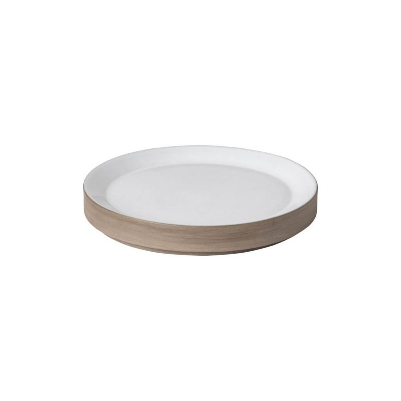 Πιάτο Pillow 21cm Costa Nova Coastland White