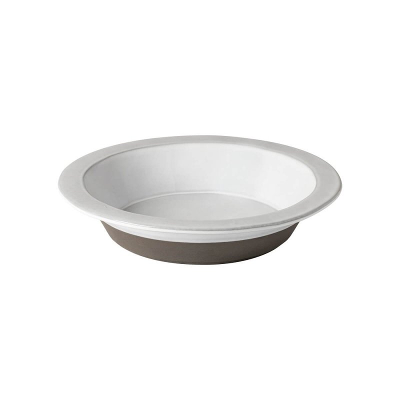Πιάτο Βαθύ 25cm Costa Nova Plano white