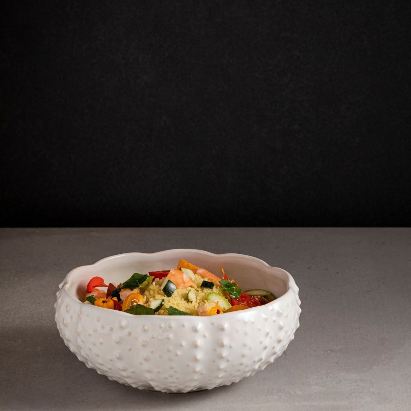 Μπολ 18cm Costa Nova Aparte White