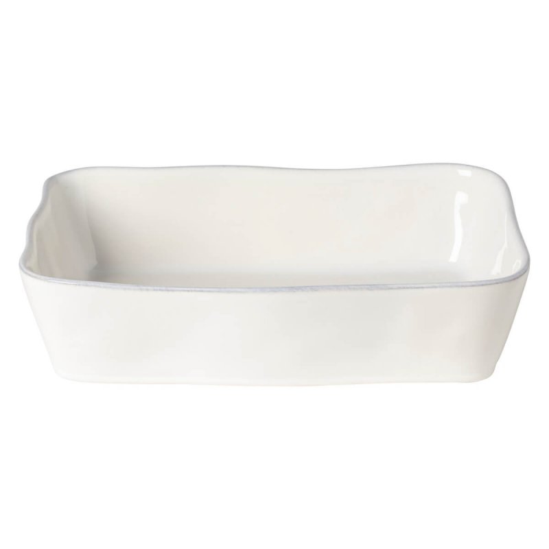 Σκεύος Baker ορθογ. 30cm Costa Nova Livia White