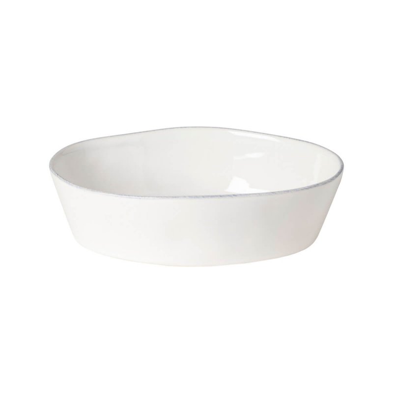Σκεύος Baker οβάλ 25cm Costa Nova Livia White