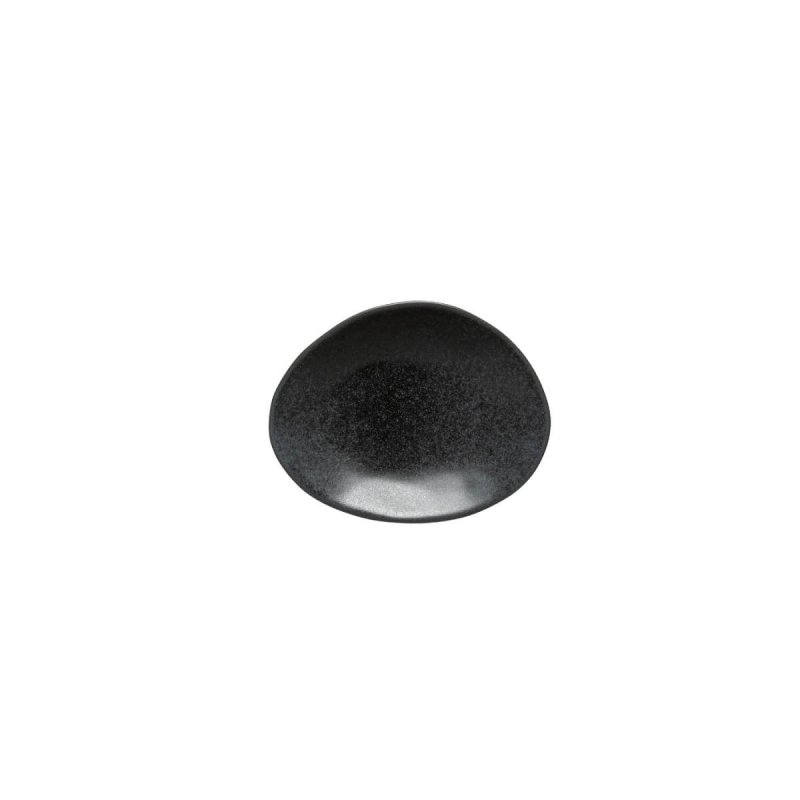 Πιάτο Οβάλ 16cm Costa Nova Livia Black