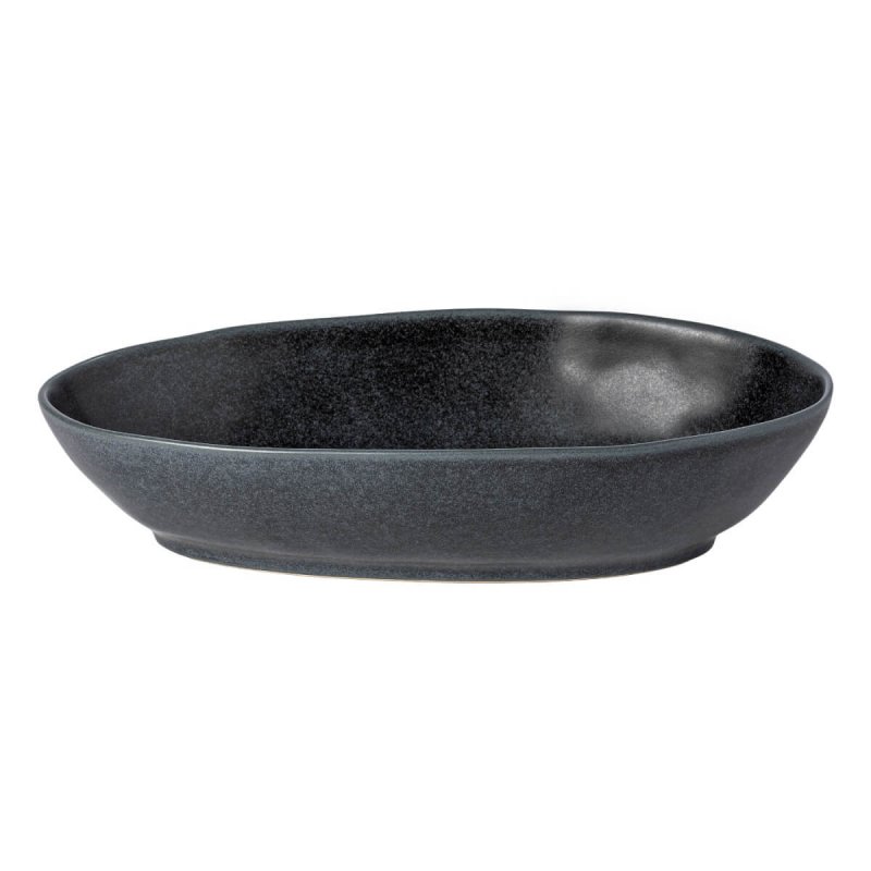 Σκεύος Baker οβάλ 32cm Costa Nova Livia Black