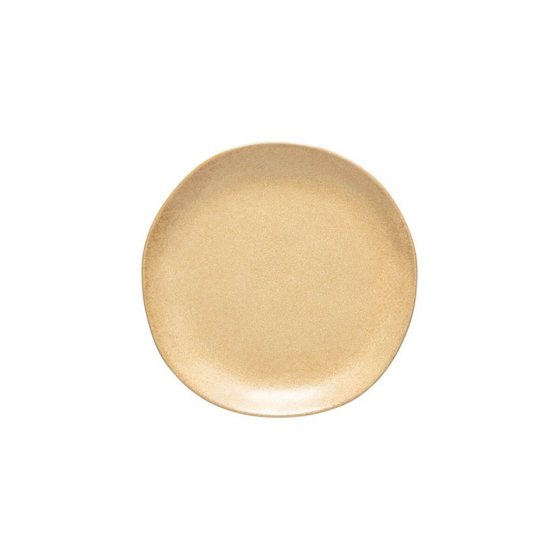 Πιάτο Ρηχό 22cm Costa Nova Livia Champagne