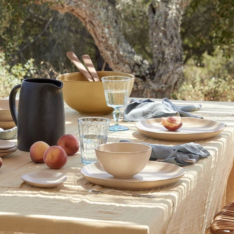 Μπολ 26cm Costa Nova Livia Champagne