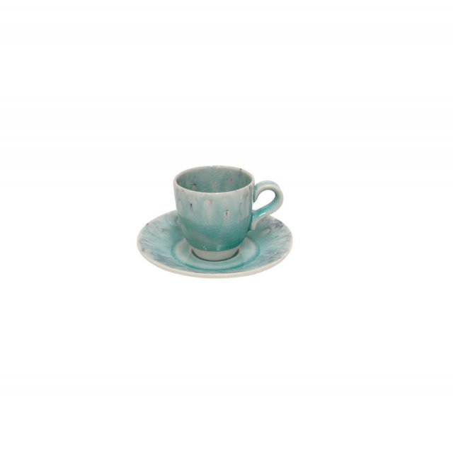 Φλιτζάνι 80ml με πιατάκι Costa Nova Madeira Blue