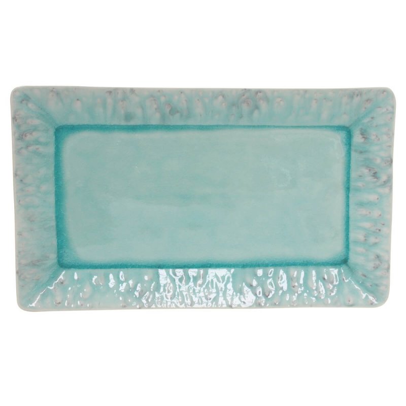 Πιατέλα Ορθ. 40cm Costa Nova Madeira Blue