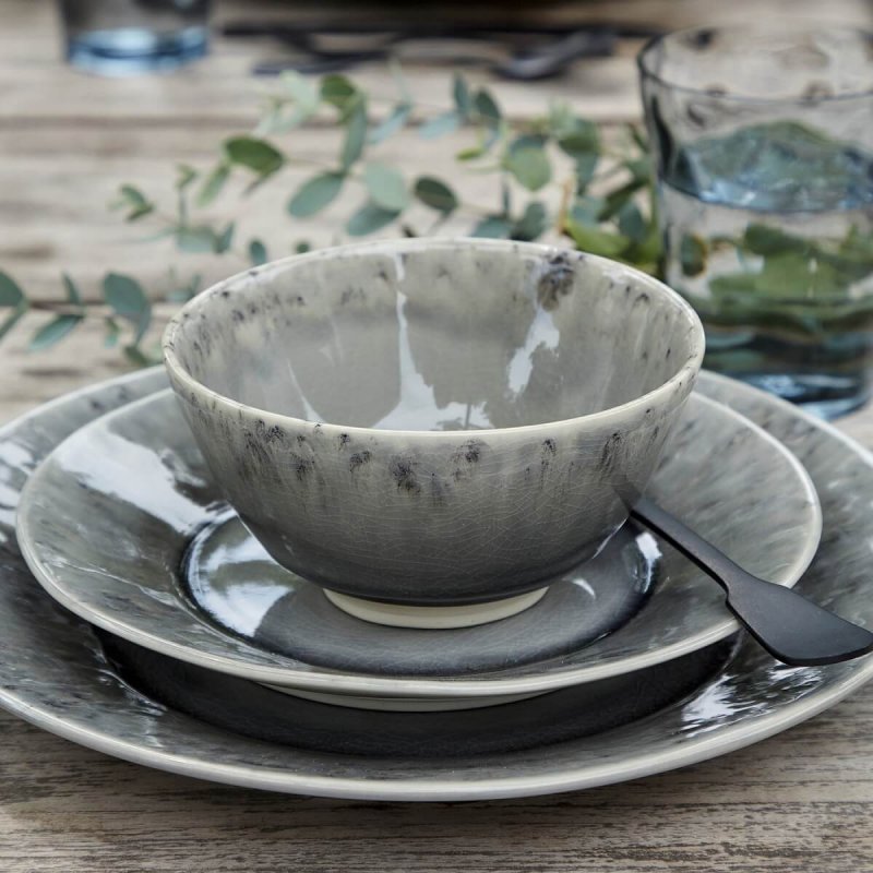 Μπολ/Ramekin 9cm Costa Nova Madeira Grey