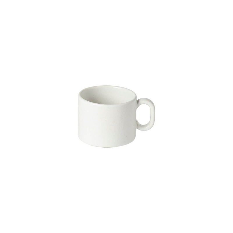 Φλιτζάνι καφέ/τσαγιού 250ml Costa Nova Redonda White