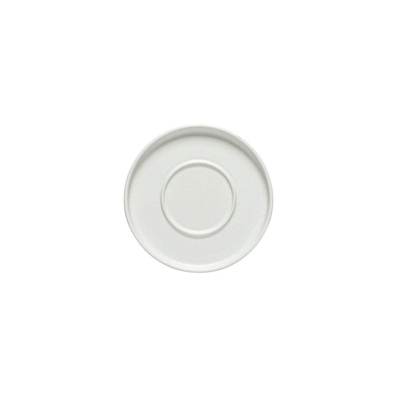 Πιατάκι για φλιτζάνι 17cm Costa Nova Redonda White