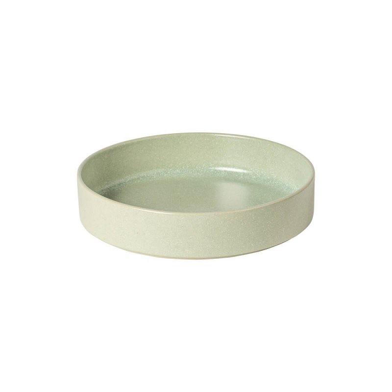 Πιάτο Βαθύ 21cm Costa Nova Redonda Green