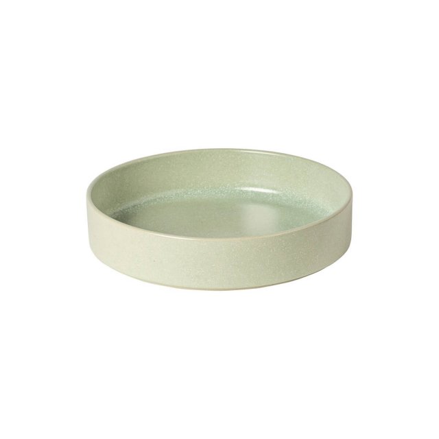 Πιάτο Βαθύ 21cm Costa Nova Redonda Green