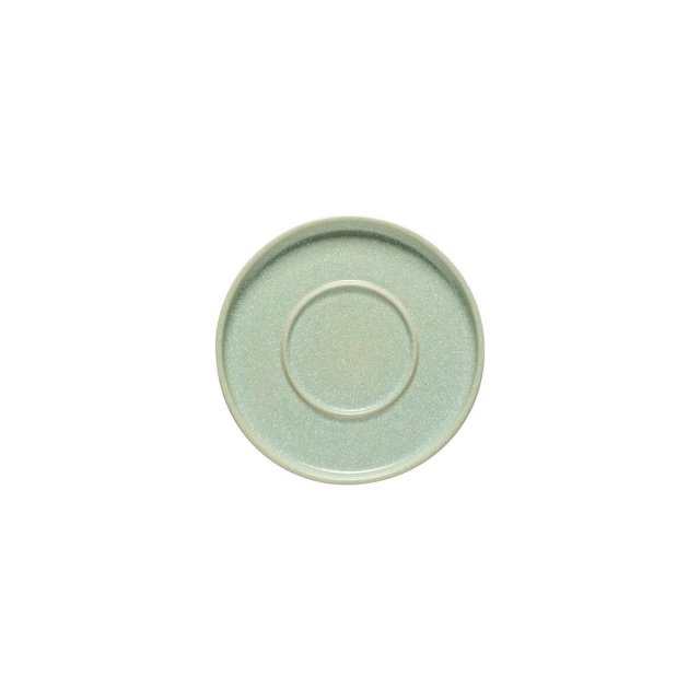 Πιατάκι για φλιτζάνι 17cm Costa Nova Redonda Green