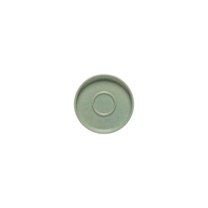 Πιατάκι για φλιτζάνι 12cm Costa Nova Redonda Green