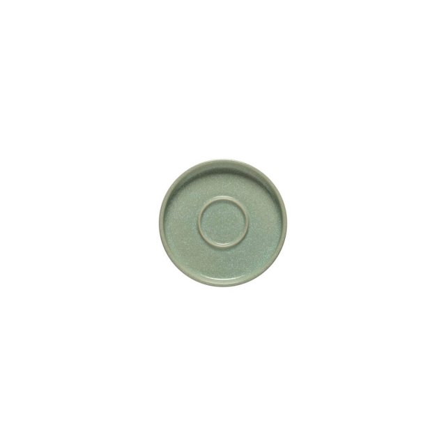 Πιατάκι για φλιτζάνι 12cm Costa Nova Redonda Green