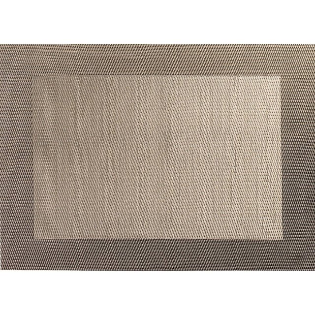 Σουπλά PVC Colour Asa Selection 46x33cm Bronze