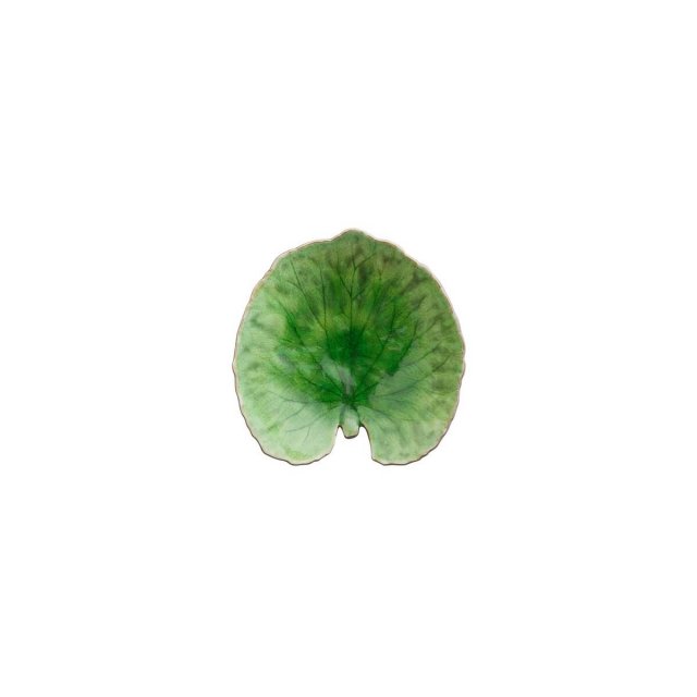 Πιάτο Alchemille leaf 18cm Costa Nova Riviera Tomate
