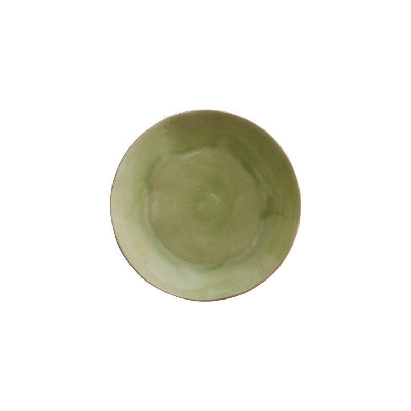 Πιάτο Ρηχό 21cm Costa Nova Riviera Vert Frais
