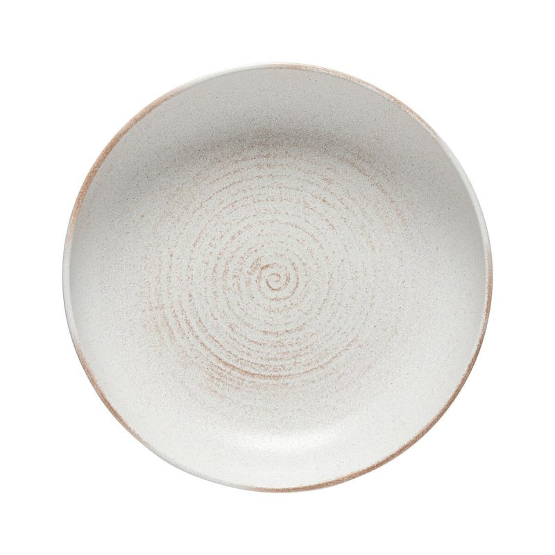 Πιάτο Ρηχό 27cm Costa Nova Vermont Cream