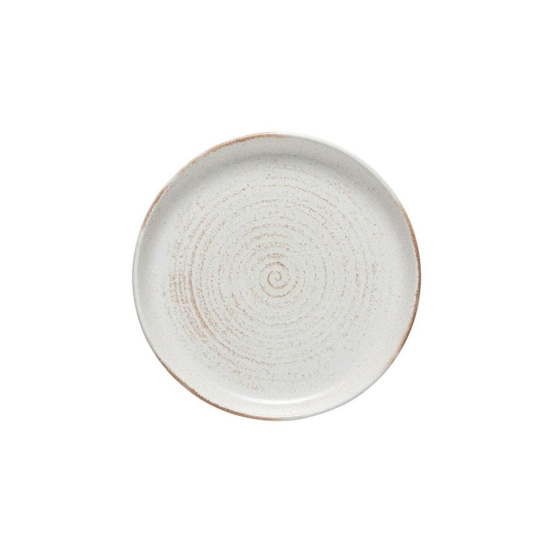 Πιάτο Ρηχό 23cm Costa Nova Vermont Cream