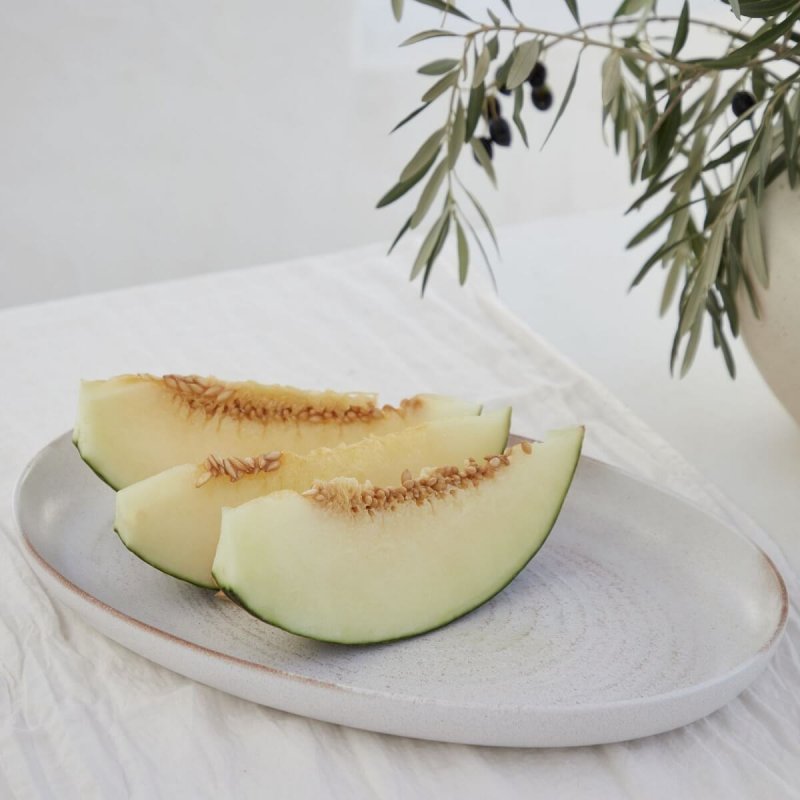Πιατέλα οβάλ 41cm Costa Nova Vermont Cream
