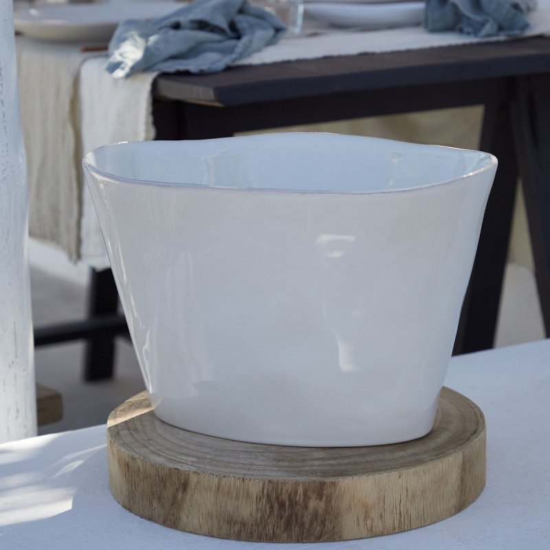 Party Βucket 32cm Costa Nova Aparte white