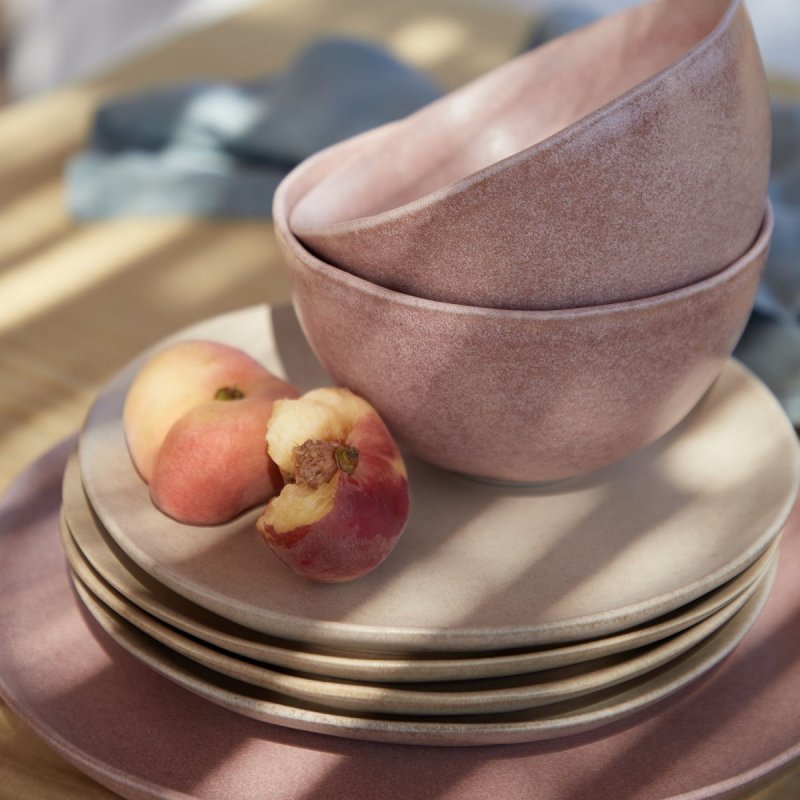 Πιάτο Ρηχό 22cm Costa Nova Livia Champagne