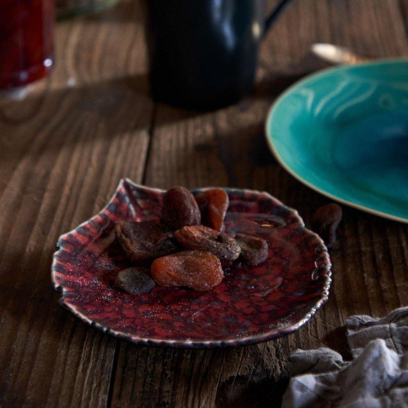 Πιάτο Hydrangea Leaf 17cm Costa Nova Riviera Vigne
