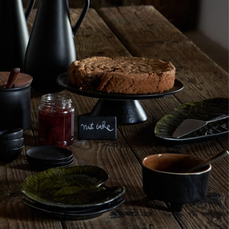 Μπολ 12cm Footed Costa Nova Riviera Terra