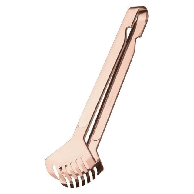 Λαβίδα σερβιρίσματος με δόντια 29cm Amefa Pvd copper