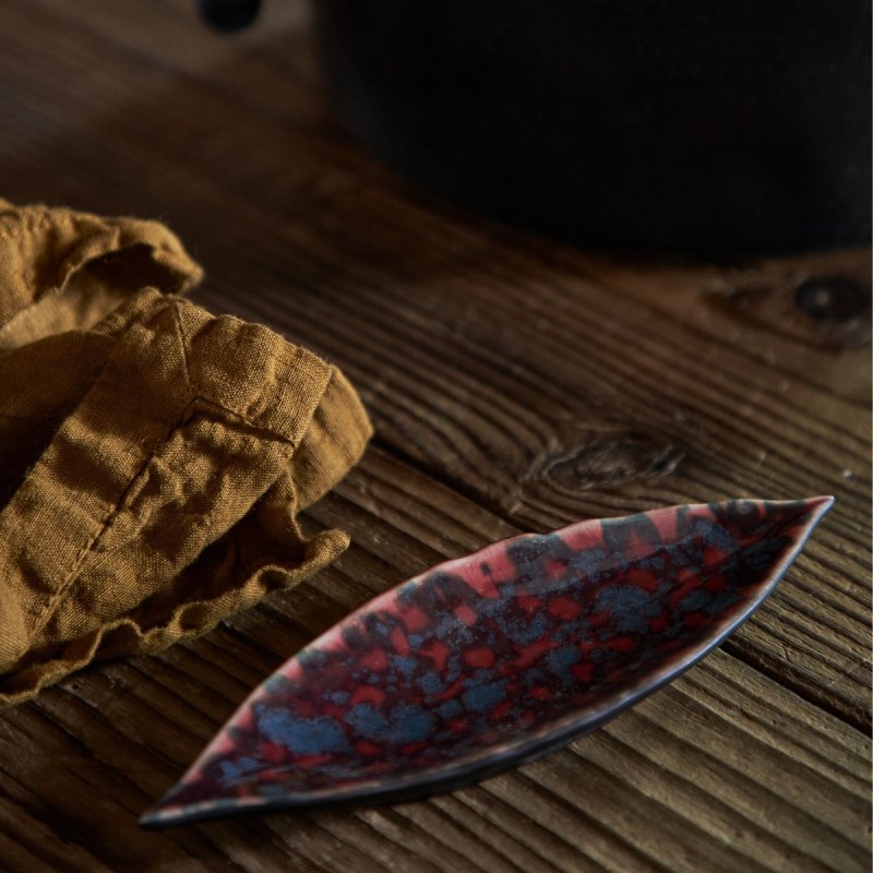 Πιάτο Laurel Leaf 18cm Costa Nova Riviera Vigne