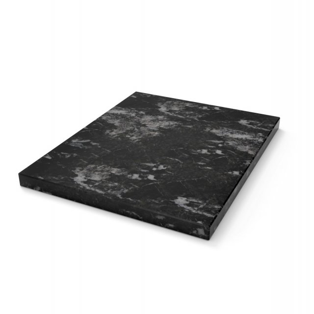 Μαρμάρινη Γκρι Σκούρο Επιφάνεια 1/2GN Craster Flow Plinth Marble
