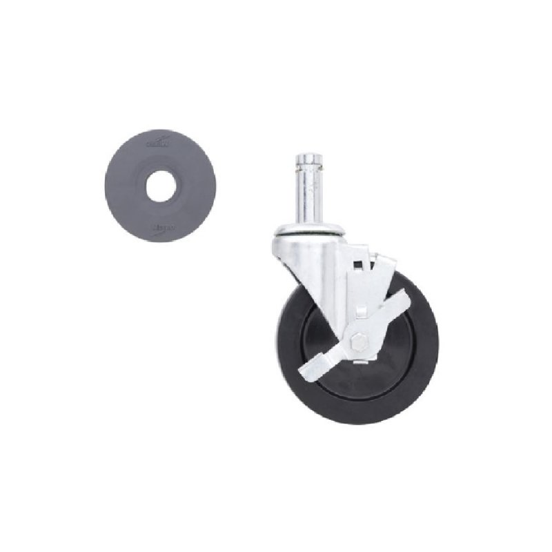 Ρόδες Μetro με φρένο